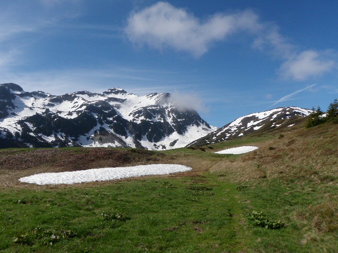 Rognier (1).jpg - La Pointe de Rognier en face avec son arte NO  droite